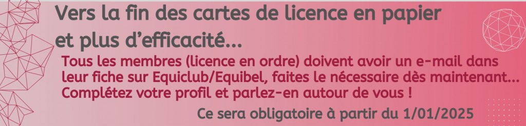licence digitale