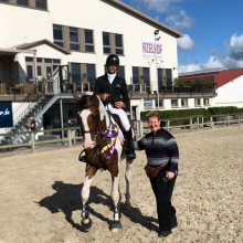 Rik Hemeryck et Ulyss Morinda