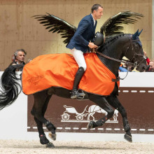 Grégory Wathelet (© Saut Hermès)