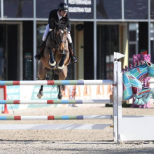 Constant Van Paesschen (Photo : Collection privée - Van Paesschen Equestrian Center)