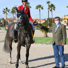 Virginie Thonon et Korado de Baudignies