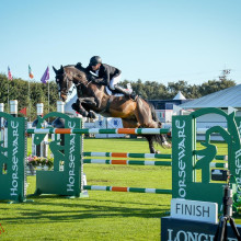 Jérôme Guéry (Photo : Sunshine Tour)
