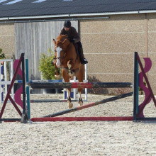Stage des lauréats 2016 de complet à la Sandry