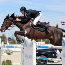 Constant Van Paesschen (Photo : CSIO Prague)