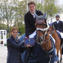 Jérome Counasse (Photo : Sportfot)