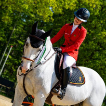 Nikita Van Der Meerschen (© Dutch Younger Festival Wierden)