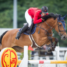 Virginie Thonon (Photo : Christophe Bortels)