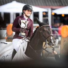 Charlotte Philippe (© Christophe Bortels)