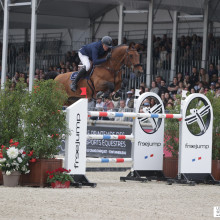Grégory Wathelet (© PSV/ Printemps des Sports Equestres)