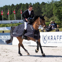 Constant Van Paesschen (Photo : Equitour Denmark)