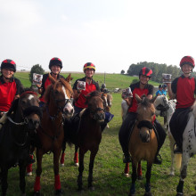 Manche au Picadero - U17 récompensés par Décathlon (c) LEWB