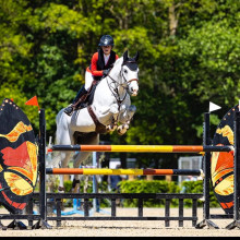 Nikita Van Der Meerschen (Photo d'archive)