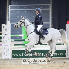 Louise Ameeuw (Photo : Studio Temps de Poses)