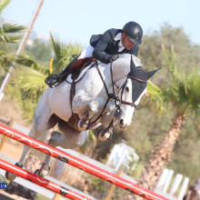 Thierry Goffinet (© Champions Tour Vilamoura)