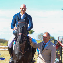 François Mathy Jr (© Champions Tour Vilamoura)