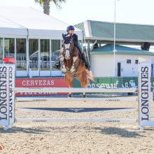 Louise Ameeuw (© Sunshine Tour)