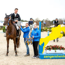 Constant Van Paesschen (Photo : CSI Lanaken)