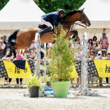José Thiry (Photo : CSI Lons-le-Saunier)