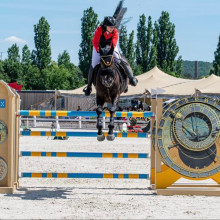 Charlotte Philippe (Photo d'archive)