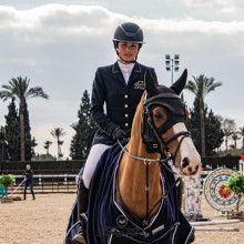Marine Scauflaire (© CES Valencia Tour)