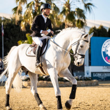 Cyril Cools (© Andalucia Sunshine Tour)