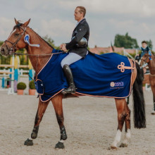 Rik Hemeryck (Photo : Leyla Hesna / Zilveren Spoor)