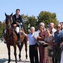 Constant Van Paesschen (© Haras de Jardy)