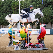 Jérôme Guéry (© Sunshine Tour)