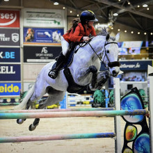 Clémentine Lux (Photo d'archive)