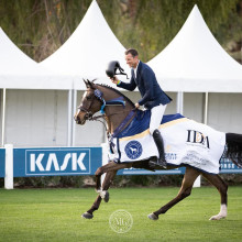Grégory Wathelet (© Desert International Horse Park)
