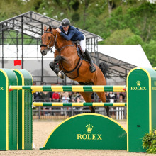 Grégory Wathelet (© Royal Windsor Horse Show)