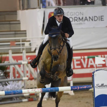 Bertrand Genin (Photo : AEC Normandie)