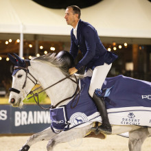 Grégory Wathelet (© Desert International Horse Park)