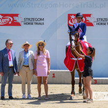  © Strzegom Horse Trials