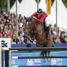 Virginie Thonon et Parequita Vh (© FEI)