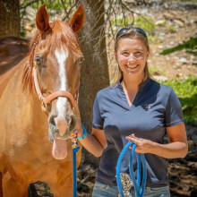 Marion Mottoul et GE Pistol Annie
