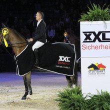 Rik Hemeryck (© Stuttgart German Masters)