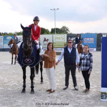 Virginie Thonon (Photo : ACP Andreas Pantel)