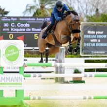 Cyril Cools (© 1clicphoto/MET Oliva)