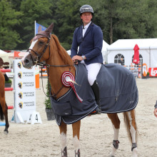 Thibault Destrebecq (Photo : Sébastien Boulanger)