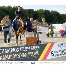 Sacha Beghuin et La Fee Sauveniere Z (© Temps de Poses)