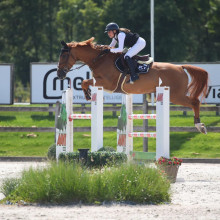 Ana Jacquet (© Sportfot)