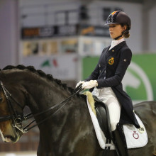Antonia Arl - Equestricons Bolita - 2016 (c)Equnews