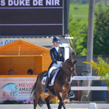 Antonia Arl - Equestricons Duke de Niro - Le Mans 2016