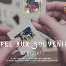 #LEWB20ans