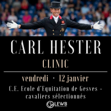 Carl Hester