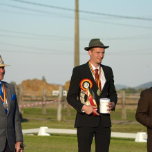 Podium Ch B Attelage 1 Poney @ Attelage Infos