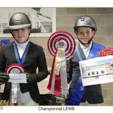 Aymeric Belvaux et Solèna Marcelis (© Temps de Poses)