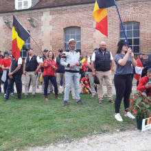 Ch du Monde Attelage Poneys - Médaille de Bronze - Le Pin au Haras @Equifans