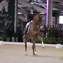 Charlotte Defalque - Botticelli - CDI Lier 2016